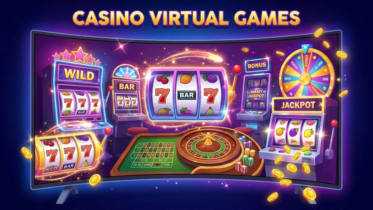 Juegos de casino