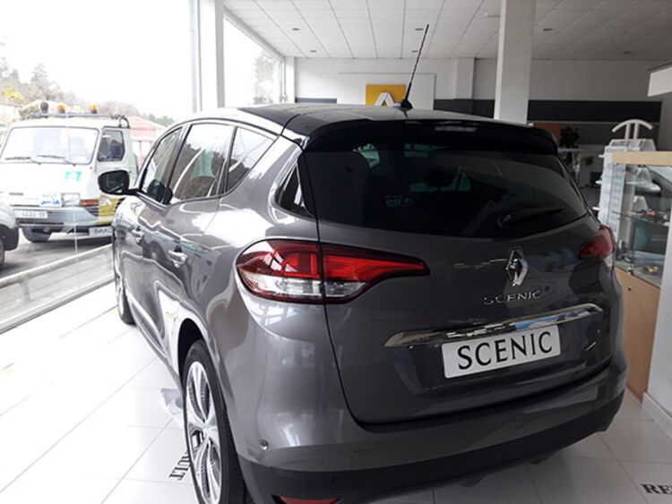 RENAULT SCENIC ZEN COLLECTION ENERGY DCI 110CV foto 3