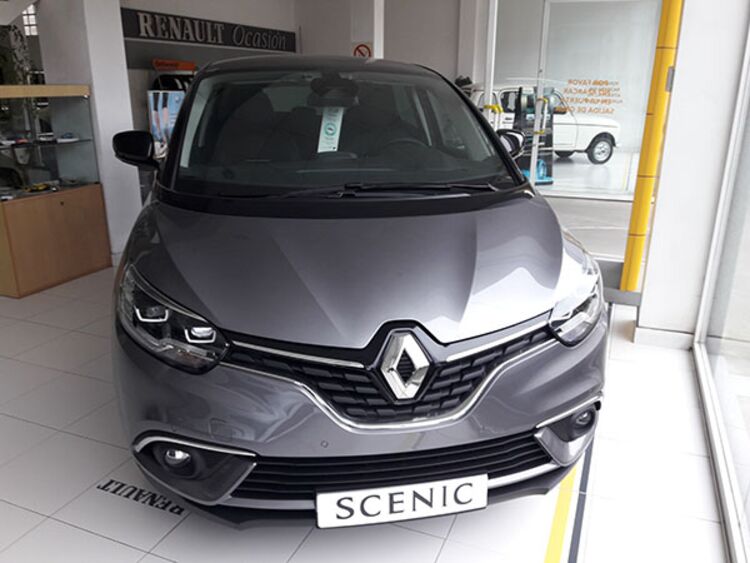 RENAULT SCENIC ZEN COLLECTION ENERGY DCI 110CV foto 2