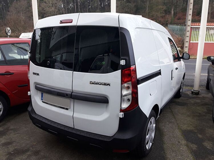 DACIA DOKKER VAN AMBIANCE DCI 75CV foto 3