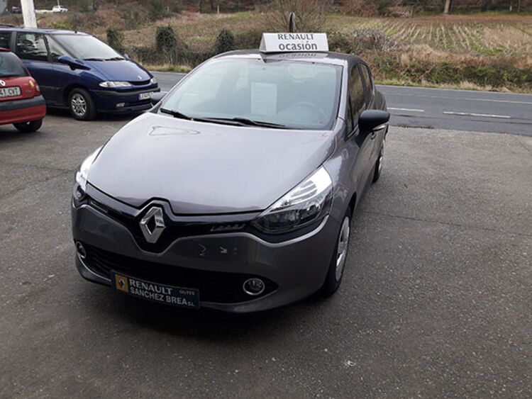 RENAULT CLIO IV BUSSINES DCI 75CV  foto 2