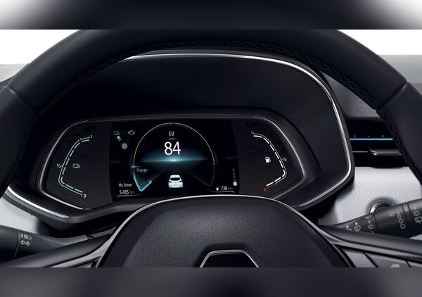 Renault Nuevo Clio E-TECH imagen 1