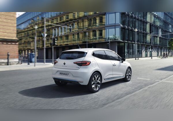 Renault Nuevo Clio E-TECH imagen 1