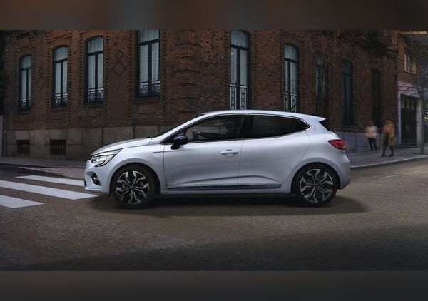 Renault Nuevo Clio E-TECH imagen 1
