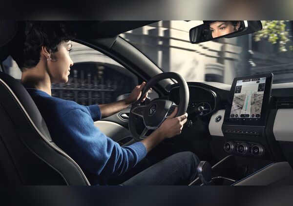 Renault Nuevo Clio E-TECH imagen 1